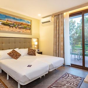 Kamer met Twee Aparte Bedden